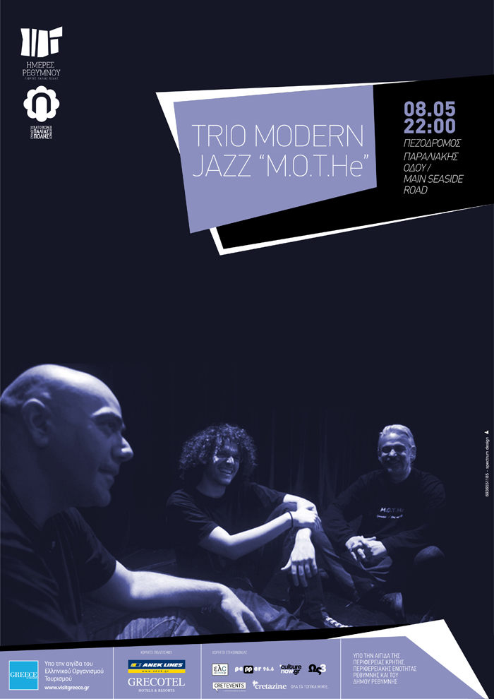 Trio Modern Jazz “M.O.T.He”